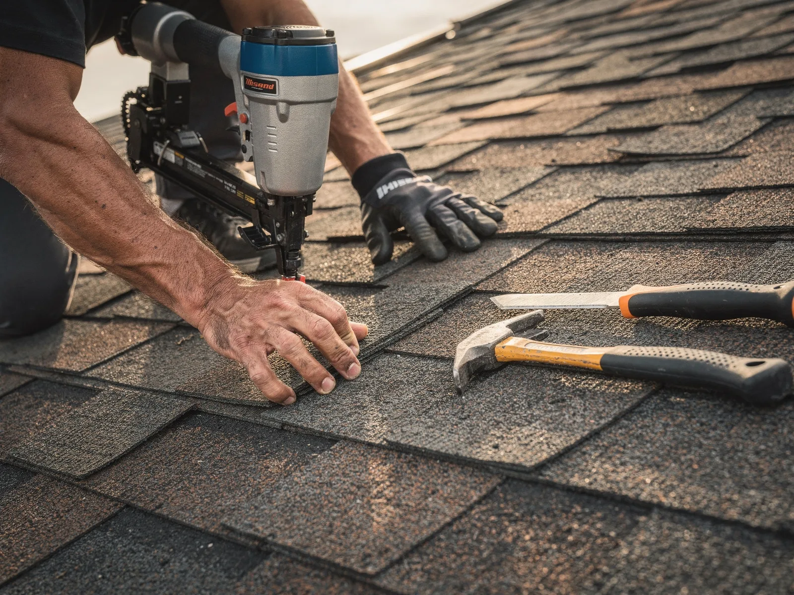 Why choose Roof Repair in Manakin Sabot, VA